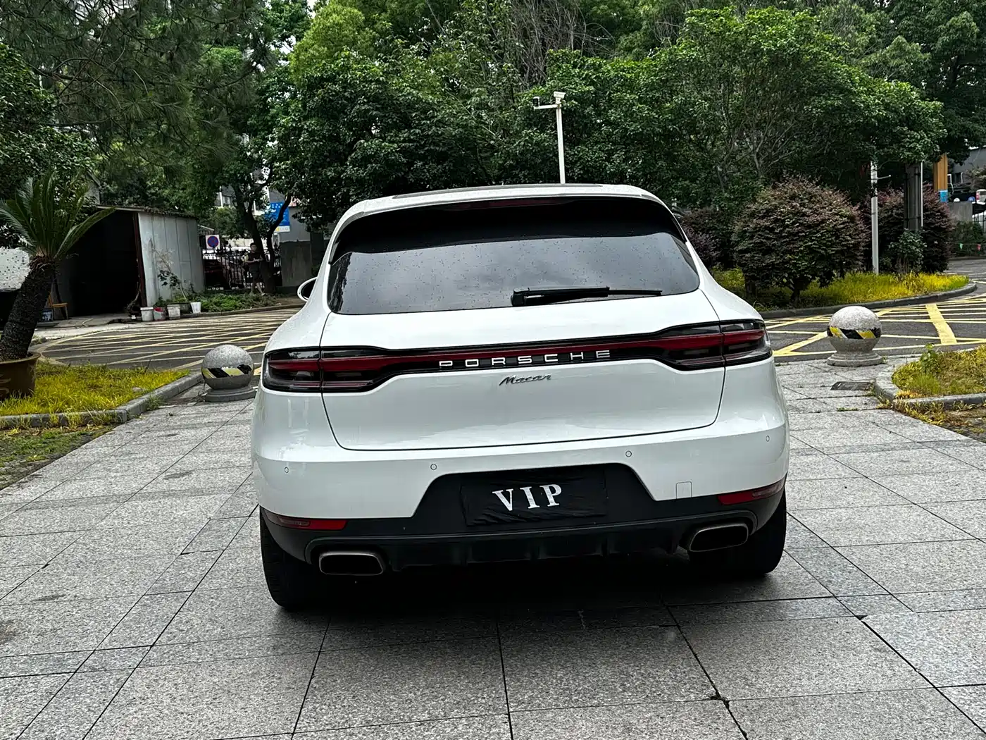 Porsche Macan 2018 Macan 2.0T фото 15