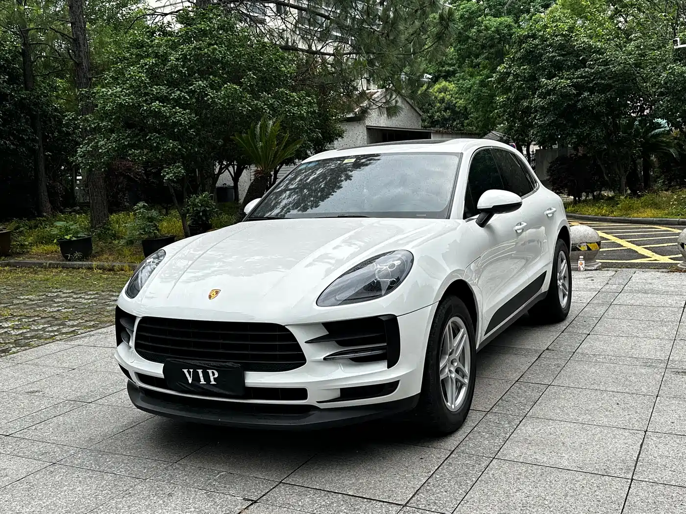 Porsche Macan 2018 Macan 2.0T