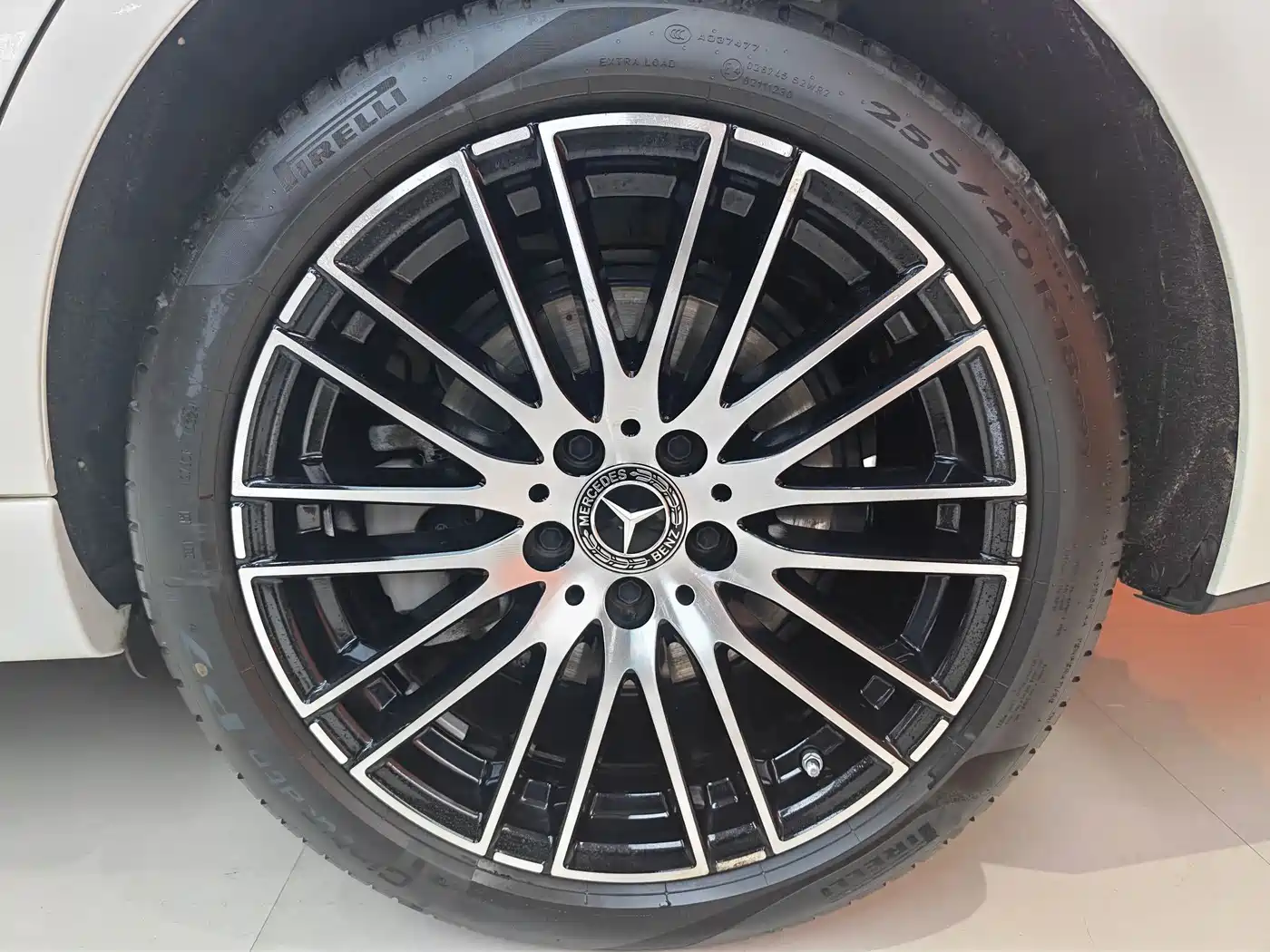 Mercedes-Benz C-Class 2024 Facelift C 260 L Sport фото 10