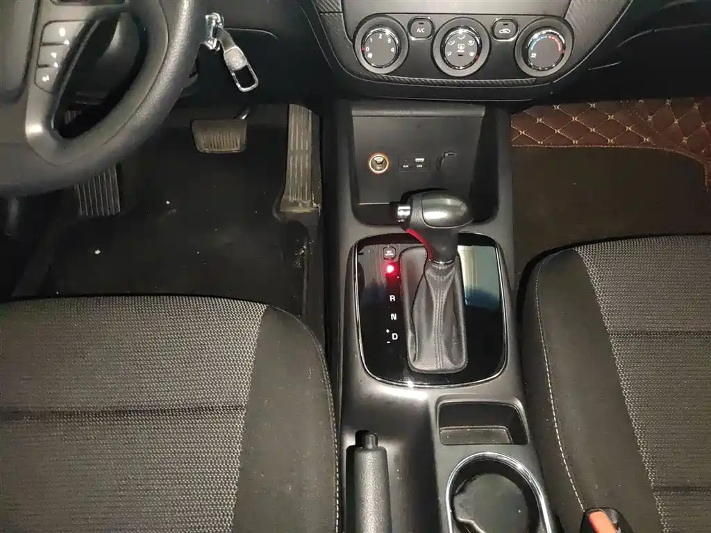 Kia K3 2016 1.6L Automatic GL фото 14