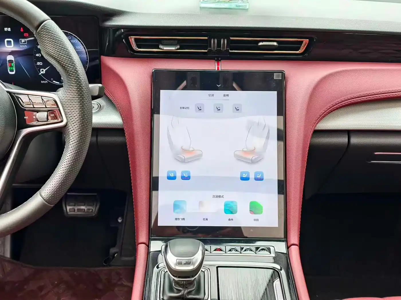 Hongqi H5 2023 1.5T DCT Smart Connect Joy Edition фото 8
