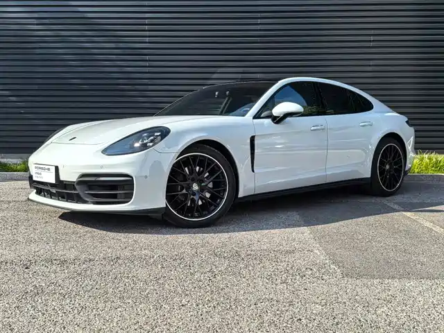 Porsche Panamera Panamera 2.9T