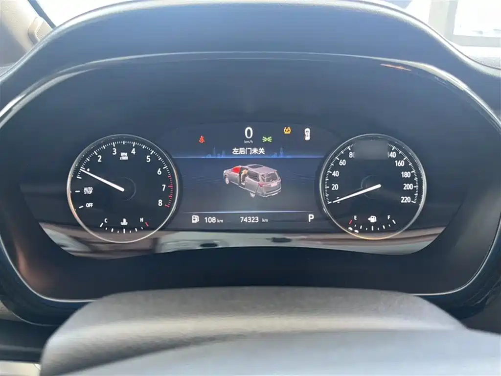 Buick GL8 2023 Land Business Class 652T Luxury фото 4