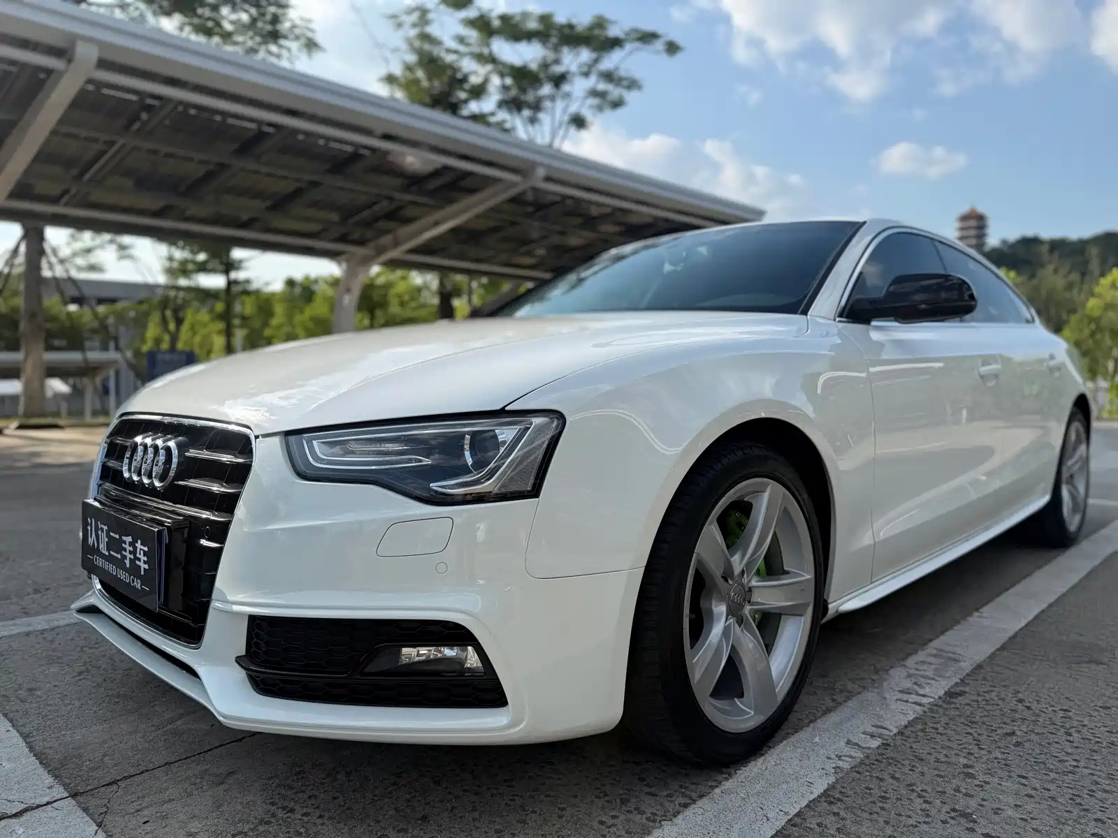 Фото 4 - Audi A5 (Import)