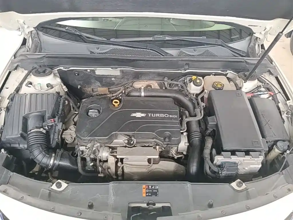 Chevrolet Malibu 2018 530T Automatic Trend Edition фото 20