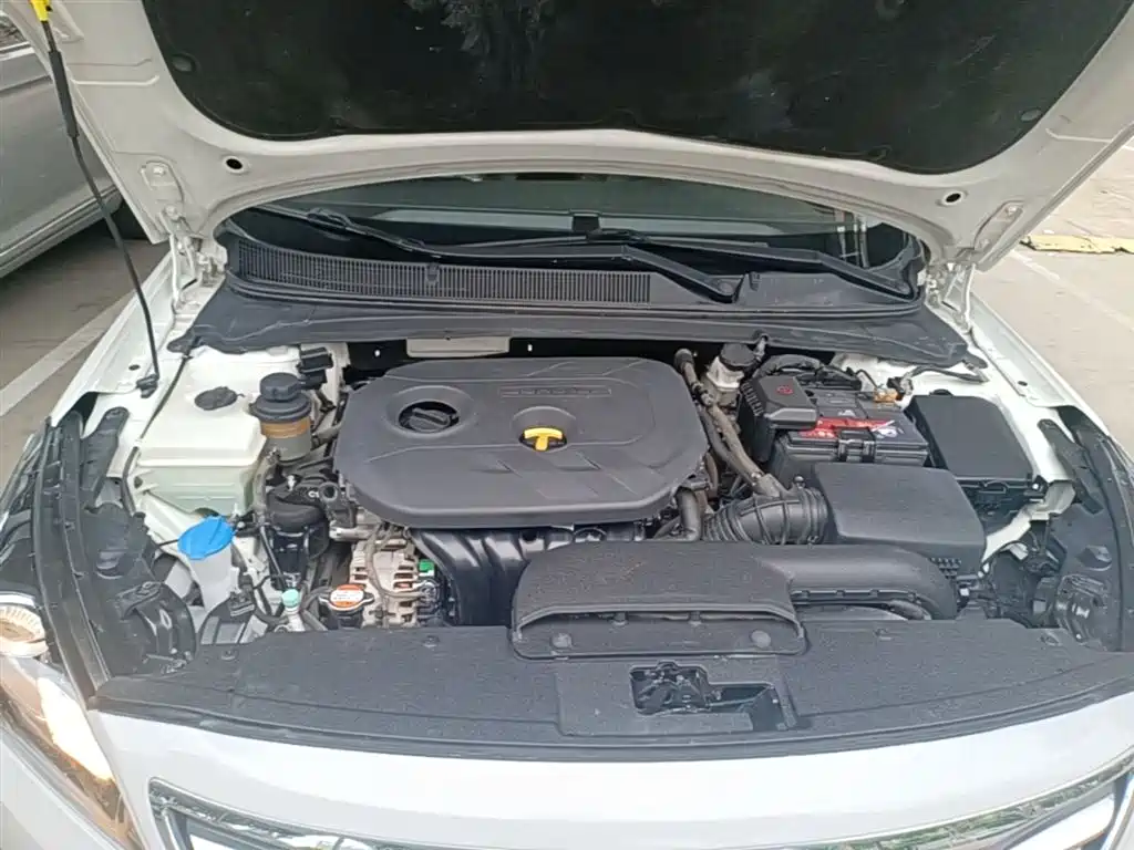 Hyundai Mistra 2014 1.8L Auto Smart GLS фото 20