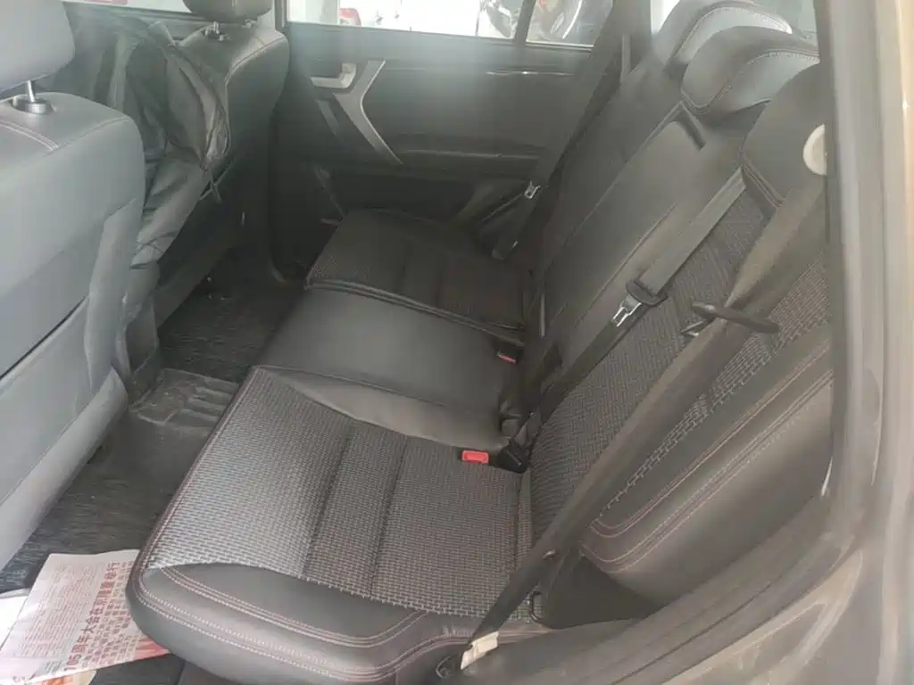 Chery Tiggo 3 2019 2018 Classic Edition 1.6L CVT Elite