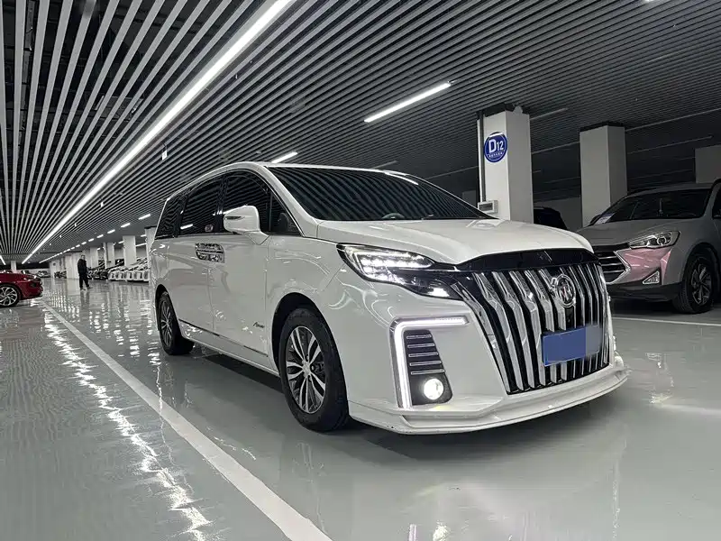 BUICK GL8