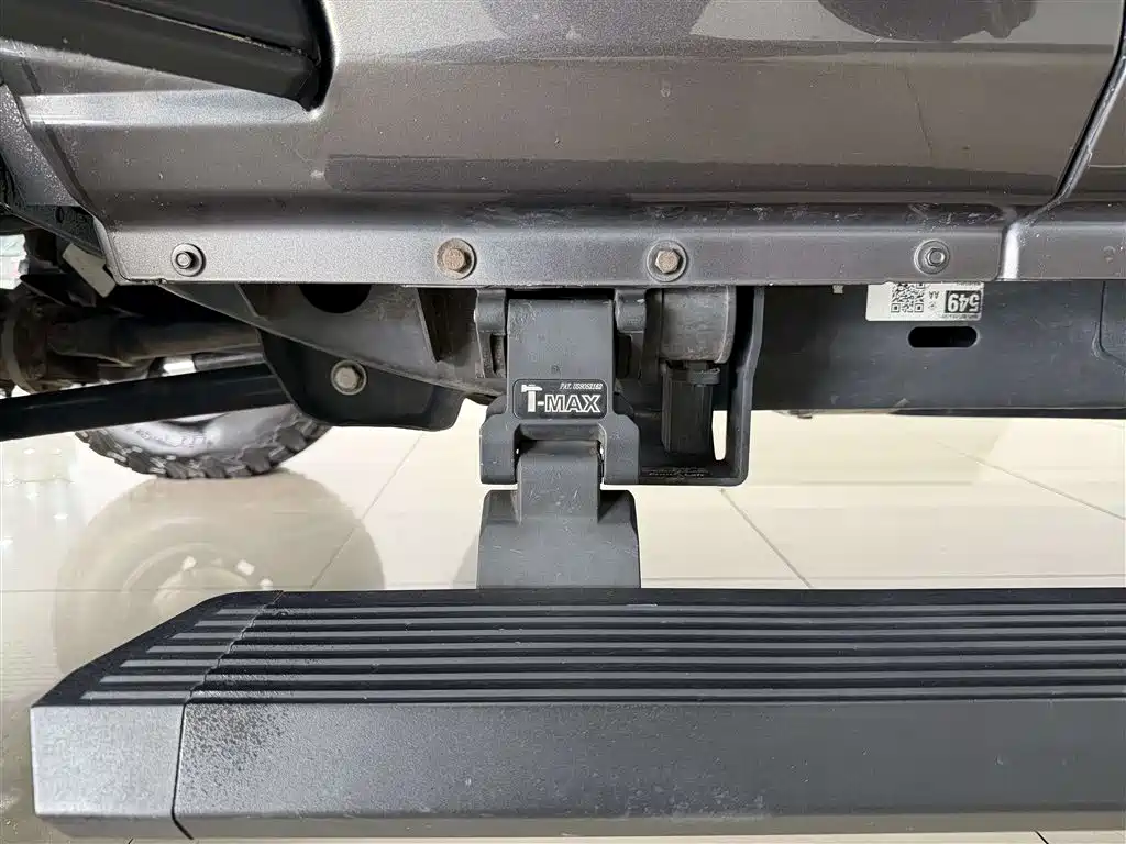 Jeep Wrangler 2021 2021 2.0T Rubicon Four-Door