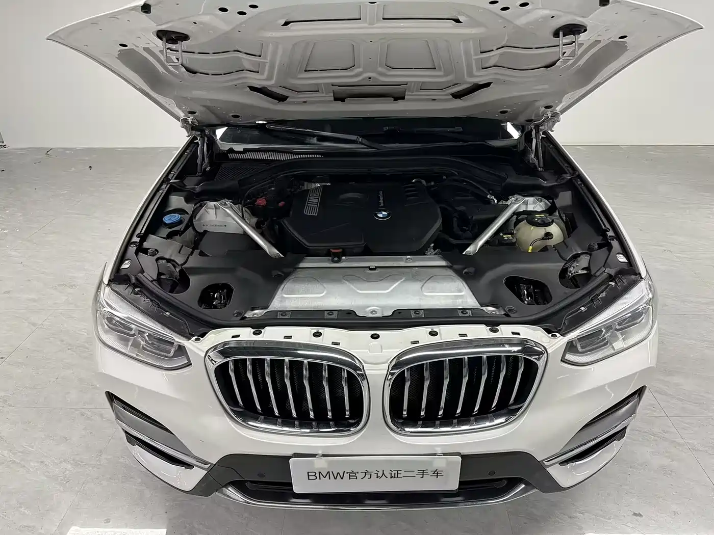 BMW X3 2019 xDrive28i Luxury Package фото 17