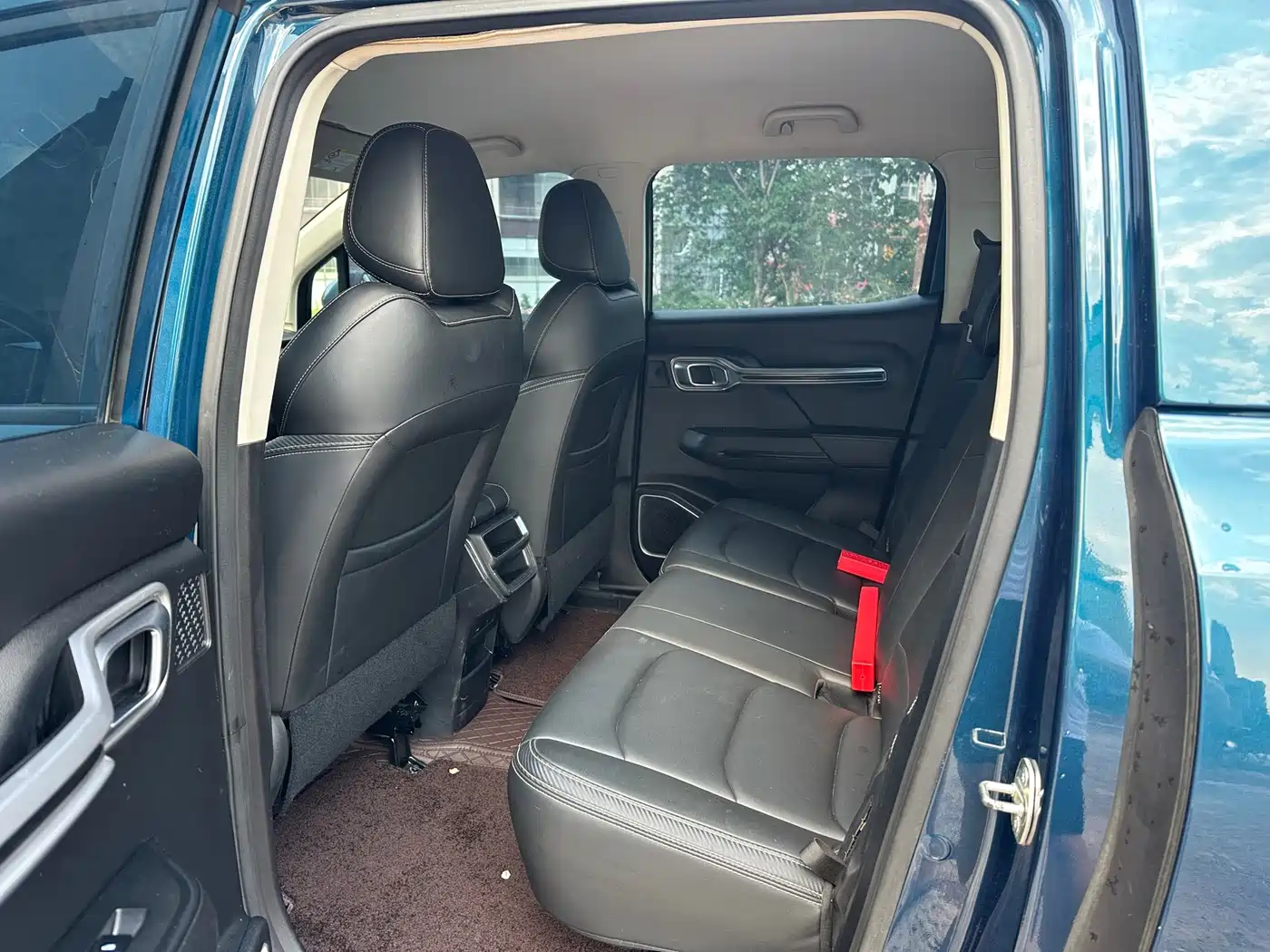 Geely Radar Radar Horizon 2023 2023 Model 410km Entrepreneur Edition