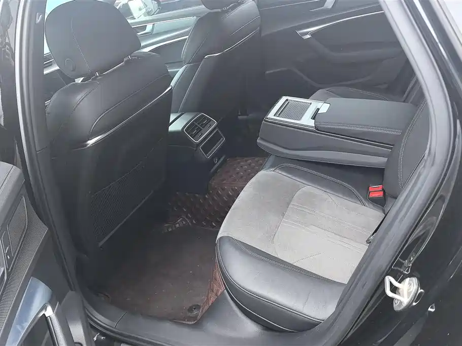 Audi A6L 2020 40 TFSI Luxury Dynamic фото 11