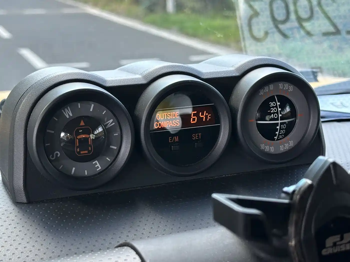 Toyota FJ Cruiser 2013 4.0L фото 9