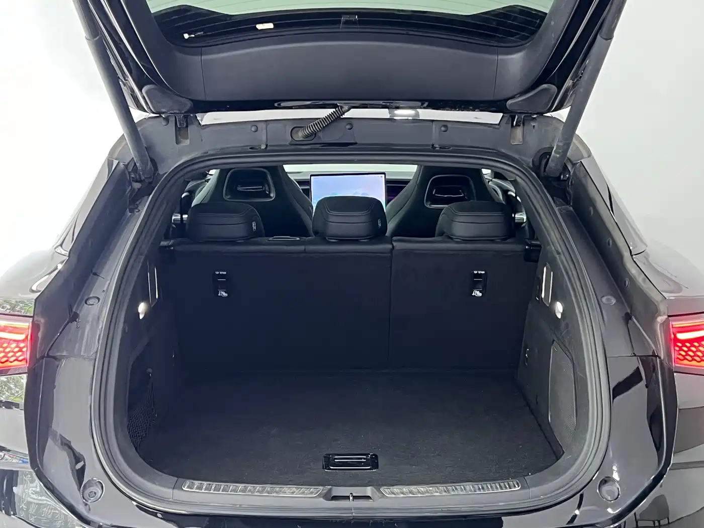 BYD Sealion 07 EV 2024 610 Intelligent Navigation Edition фото 8