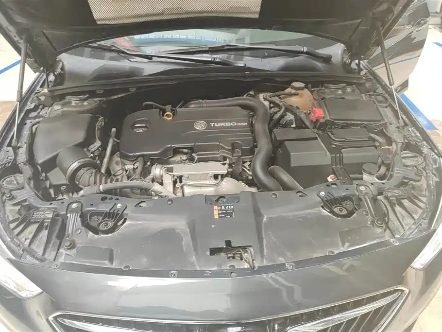 Buick Regal 2019 20T Elite China VI фото 10
