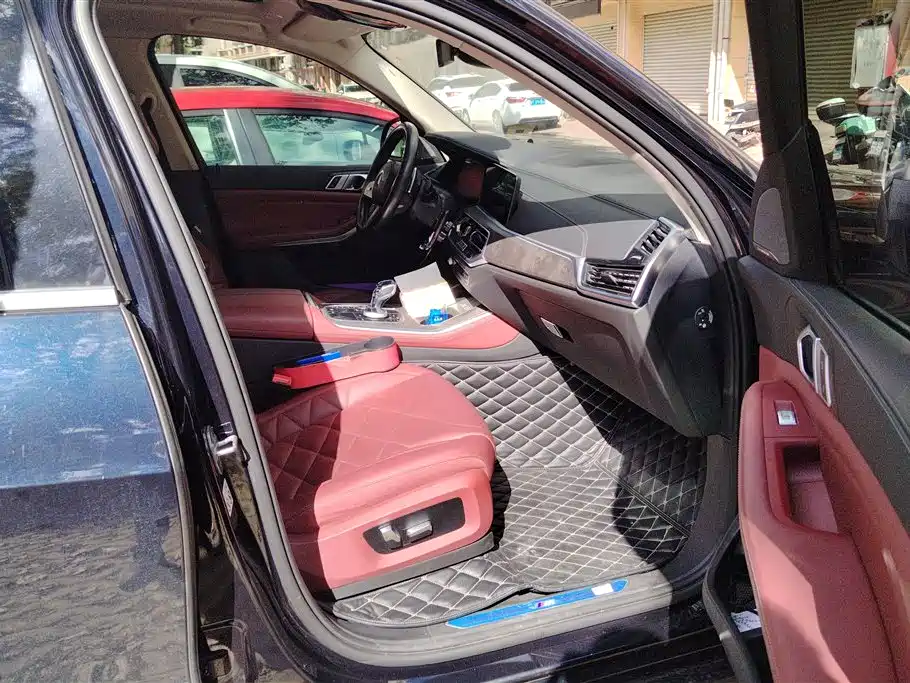 BMW X5 2022 Facelift xDrive 30Li M Sport Package фото 8