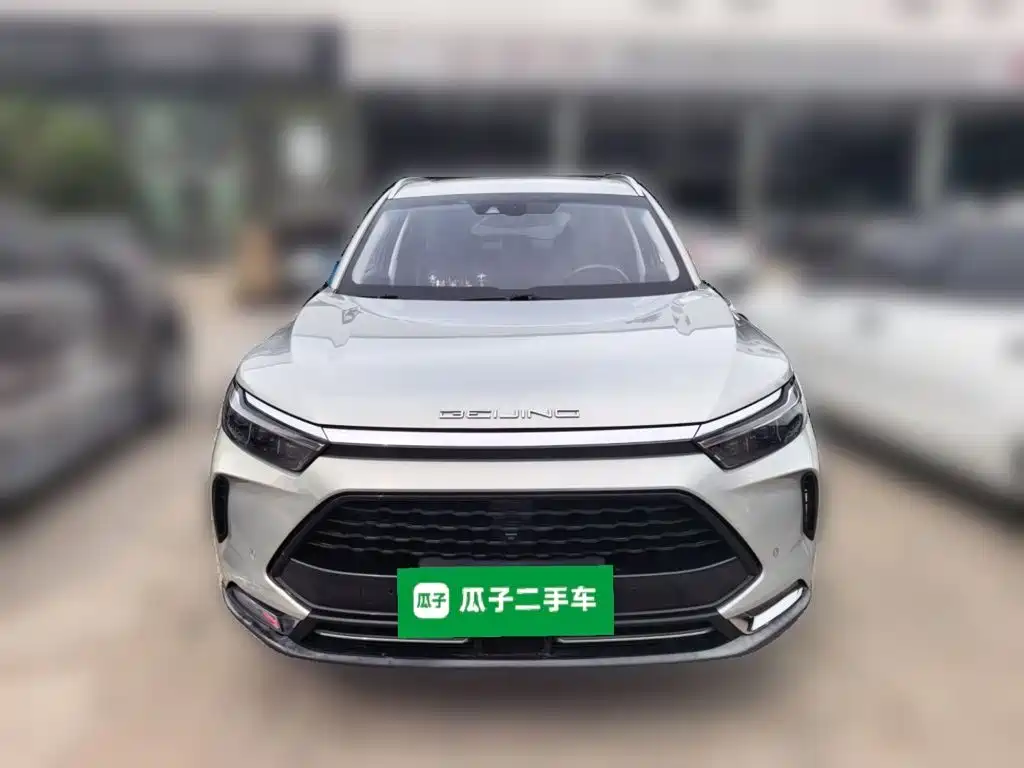 BAIC Beijing X7 2020 2020 1.5TD DCT Trend Edition