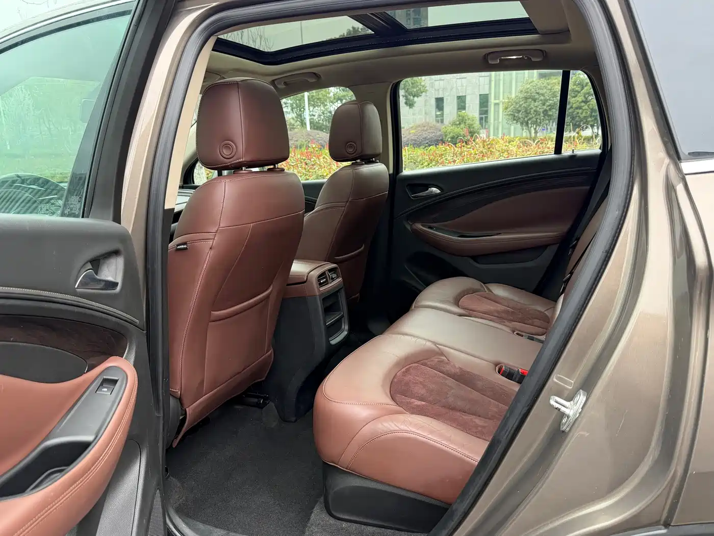 Buick Envision Plus 2016 20T 2WD Elite фото 9