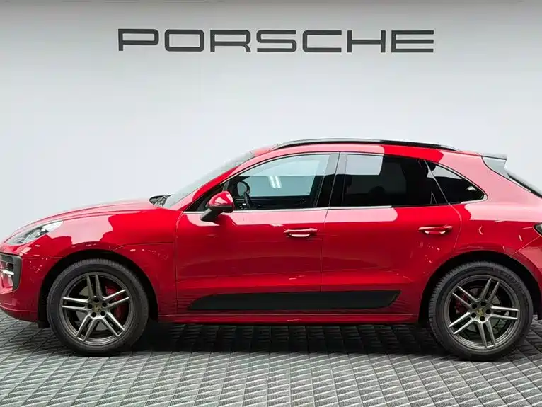 Фото 4 - Porsche Macan