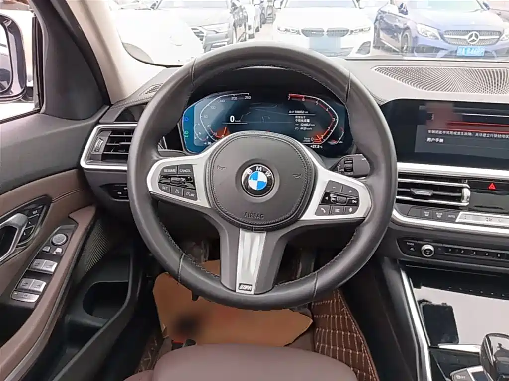 BMW 3-SERIES