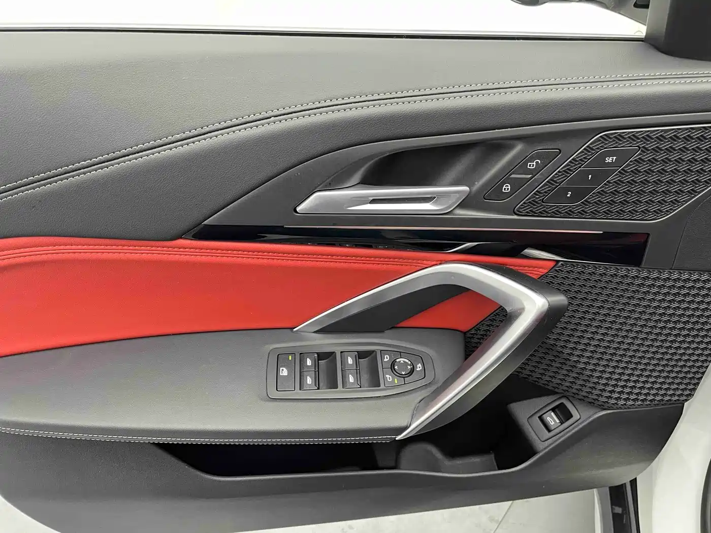 BMW X1 2024 sDrive20Li X Design Package фото 10