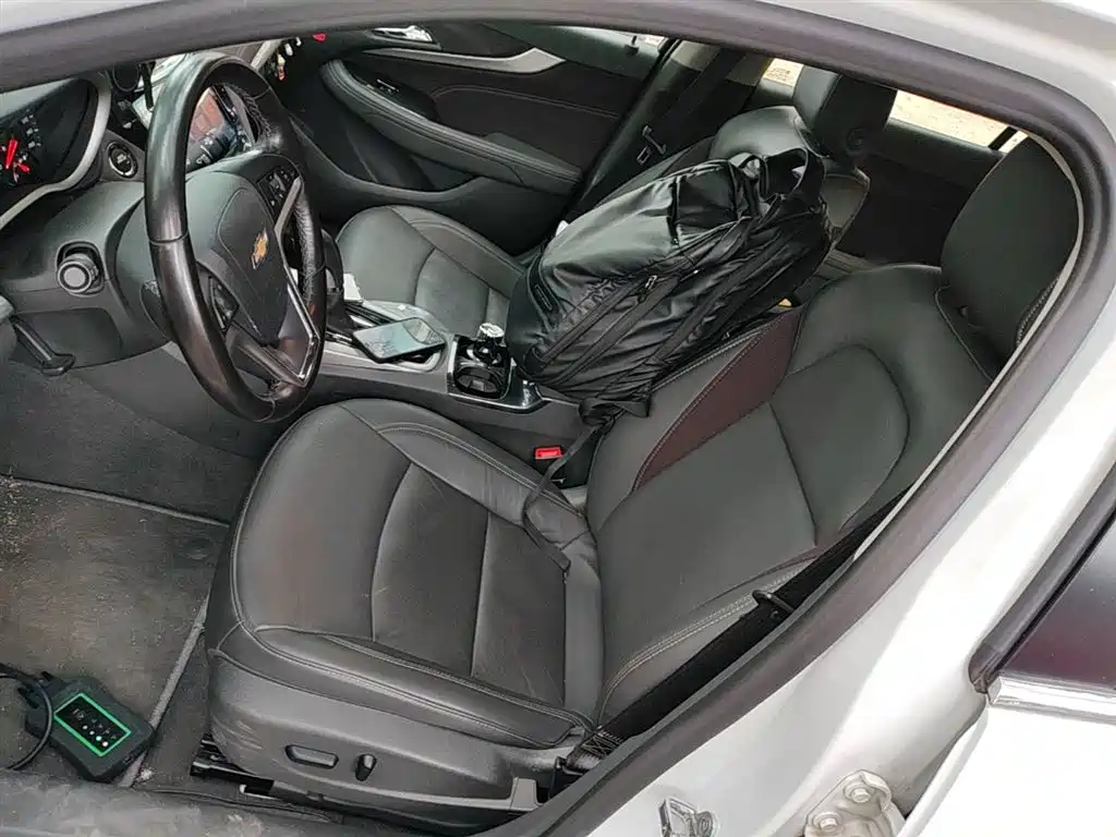 Chevrolet Malibu 2018 530T Automatic Trend Edition фото 15