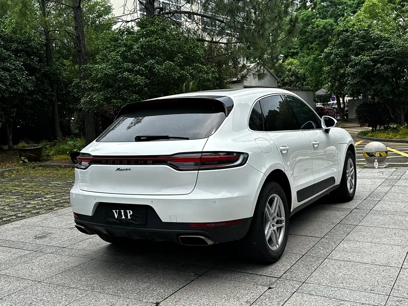 Porsche Macan 2018 Macan 2.0T фото 16