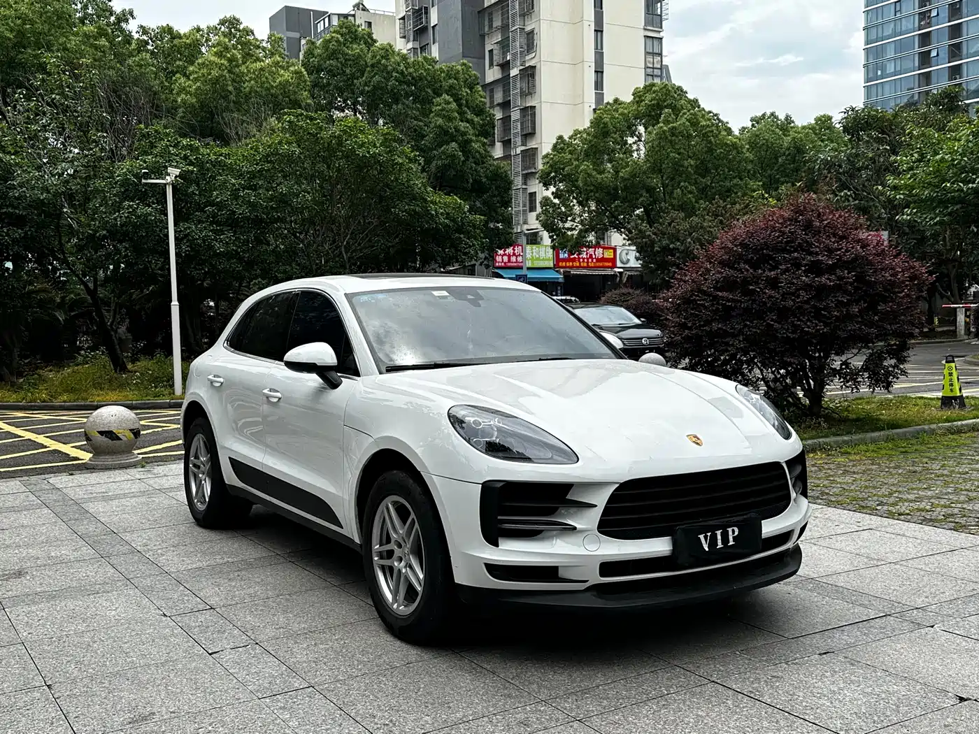 Porsche Macan 2018 Macan 2.0T фото 3