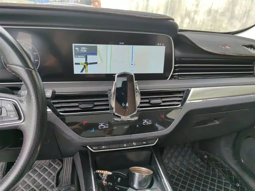 Hongqi HS5 2019 2.0T Smart Connect Enjoy Edition фото 6
