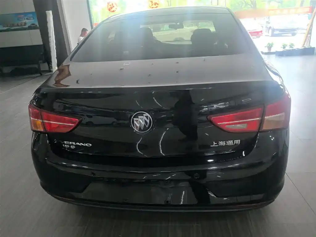 Buick Verano 2015 Sedan 15S Automatic Progressive фото 6