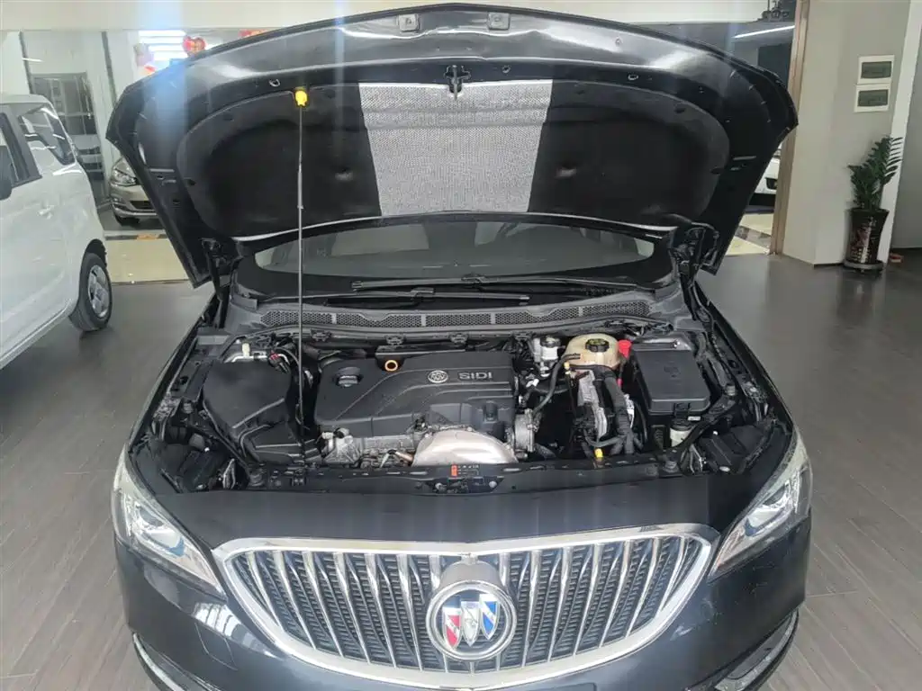 Buick Verano 2015 Sedan 15S Automatic Progressive фото 20