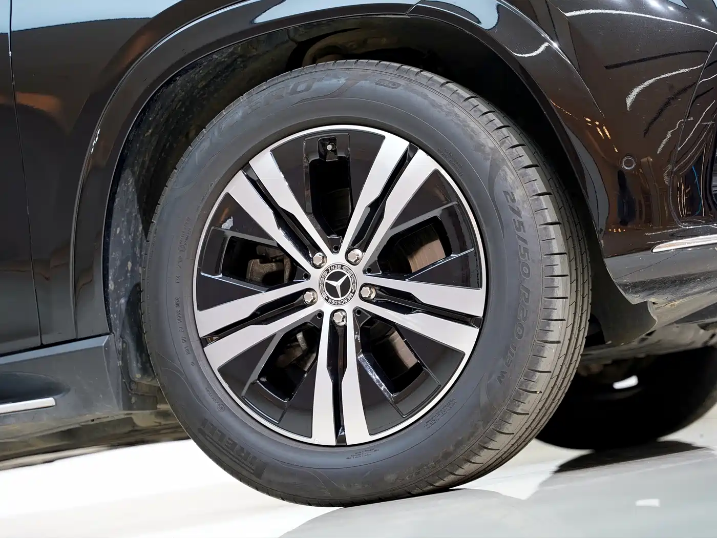 Mercedes-Benz GLE 2024 GLE 350 4MATIC Fashion фото 10