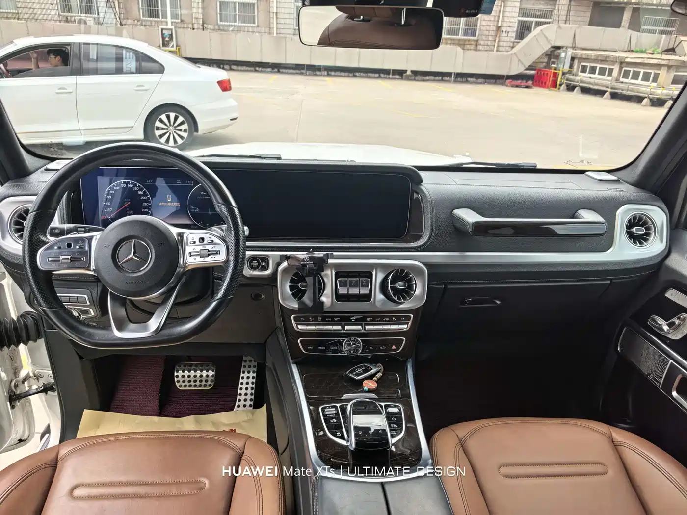 Mercedes-Benz G-Class фото 7