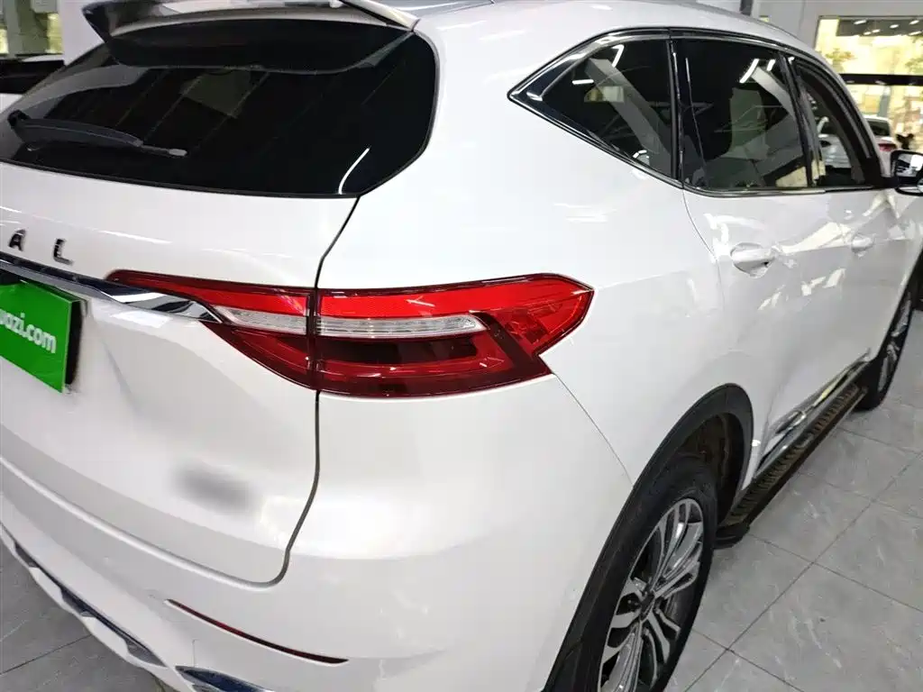 Haval F7 2020 1.5T 2WD i-Trend фото 8