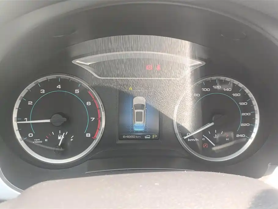 Haval H7 2016 Blue Label H7 2.0T Automatic Elite фото 14