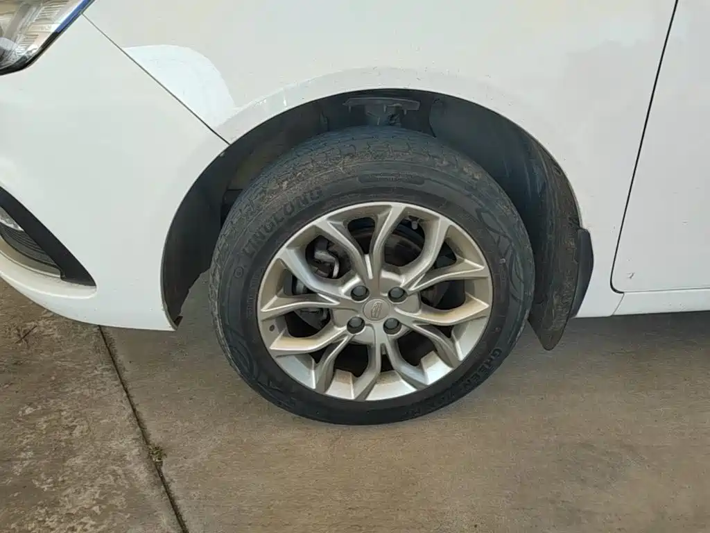 Geely Vision 2019 2018 1.5L Manual Happiness Edition