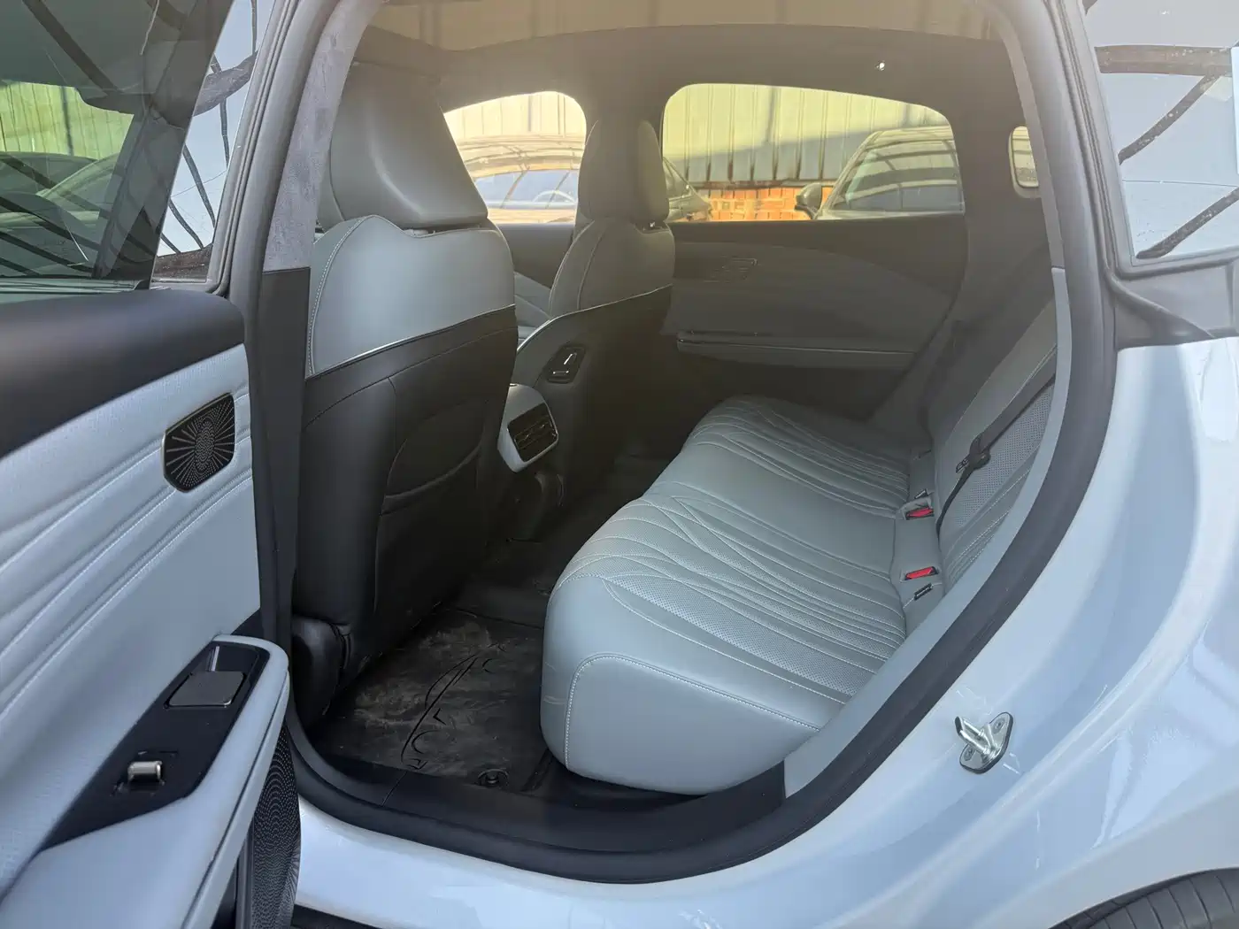 Geely Galaxy Galaxy E8 2025 2025 700km Long Voyage Smart Drive Edition