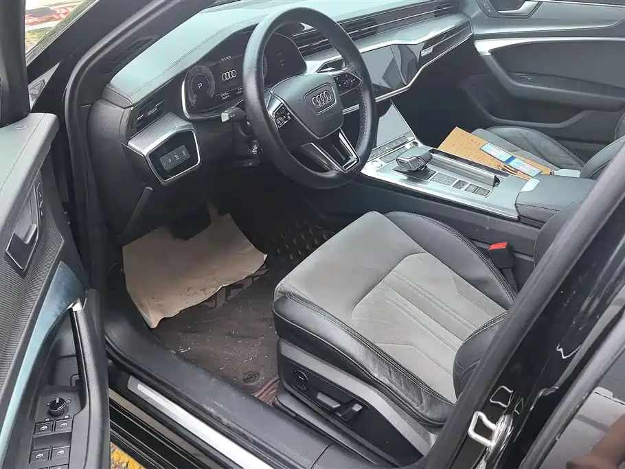 Audi A6L 2020 40 TFSI Luxury Dynamic фото 9