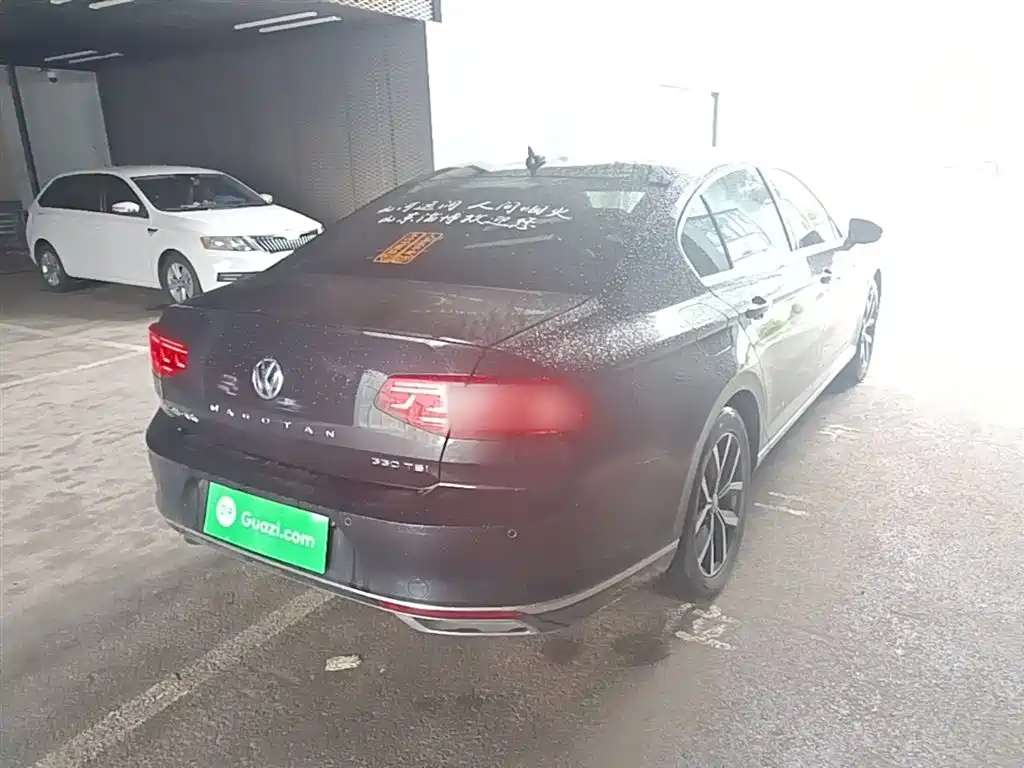 Volkswagen Magotan 2020 330TSI DSG Leading фото 7