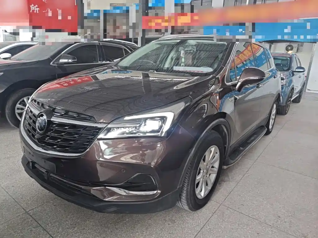 Buick Envision Plus 2020 20T FWD Luxury