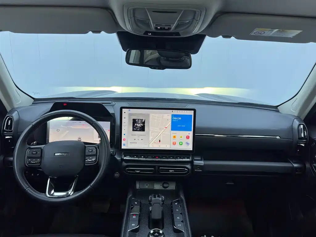 Haval Da Gou 2nd Gen 2023 2.0T AWD Wild Adventure Plus фото 22