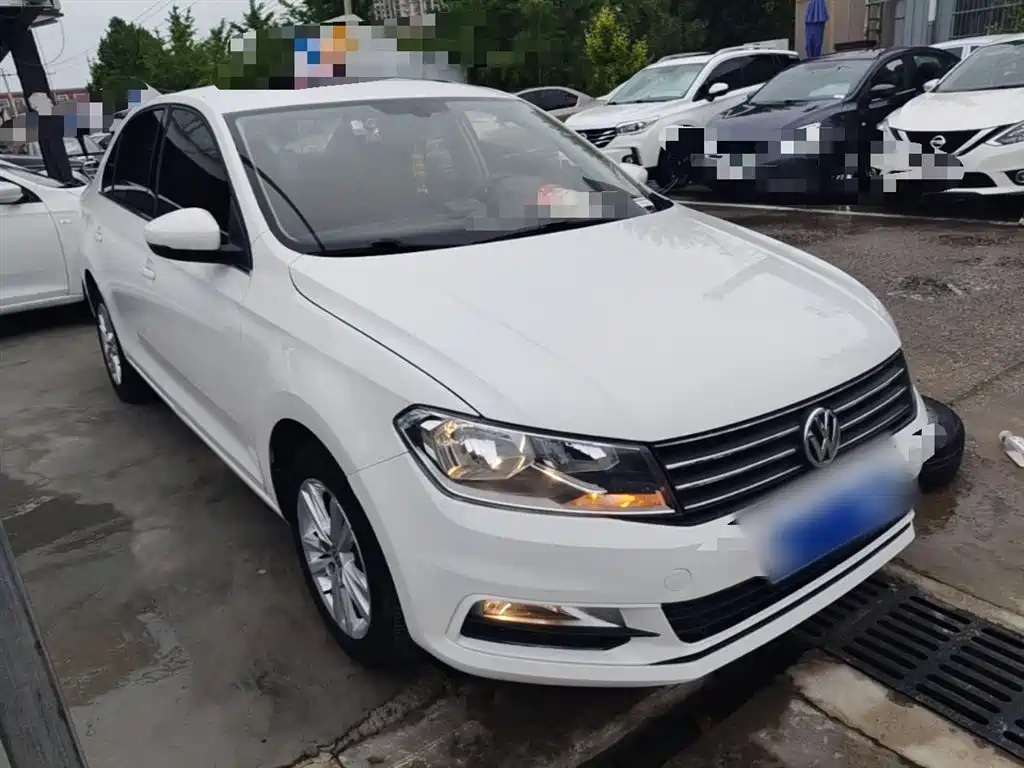 Volkswagen Santana 2016 1.6L Automatic Comfort Edition фото 4