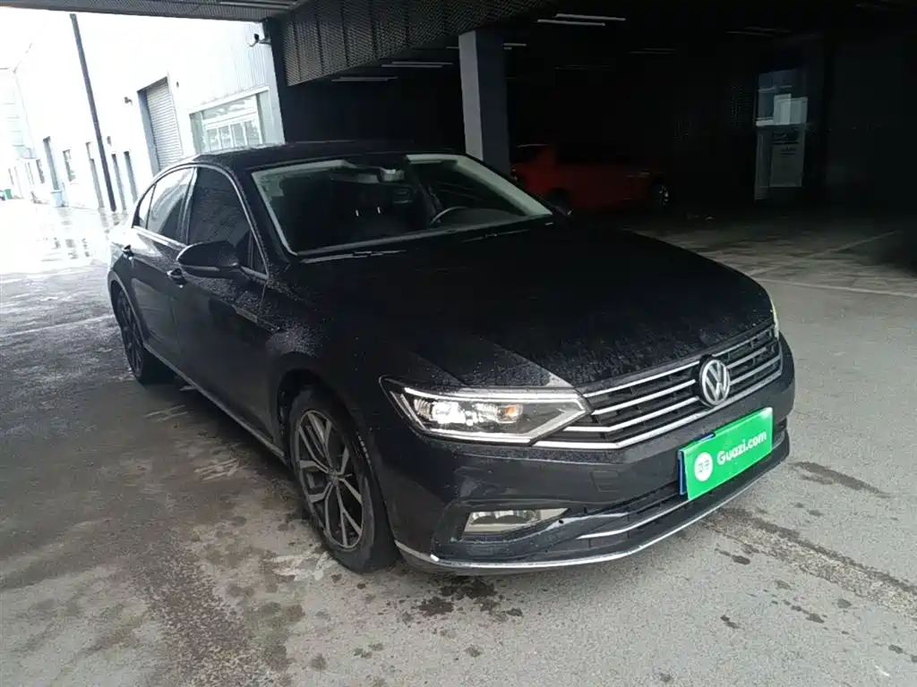 Volkswagen Magotan 2020 330TSI DSG Leading фото 4