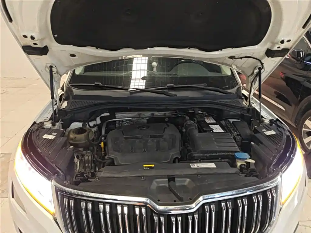 Škoda Kodiaq 2018 Facelift TSI330 7-seat 2WD Premium Luxury Edition фото 20