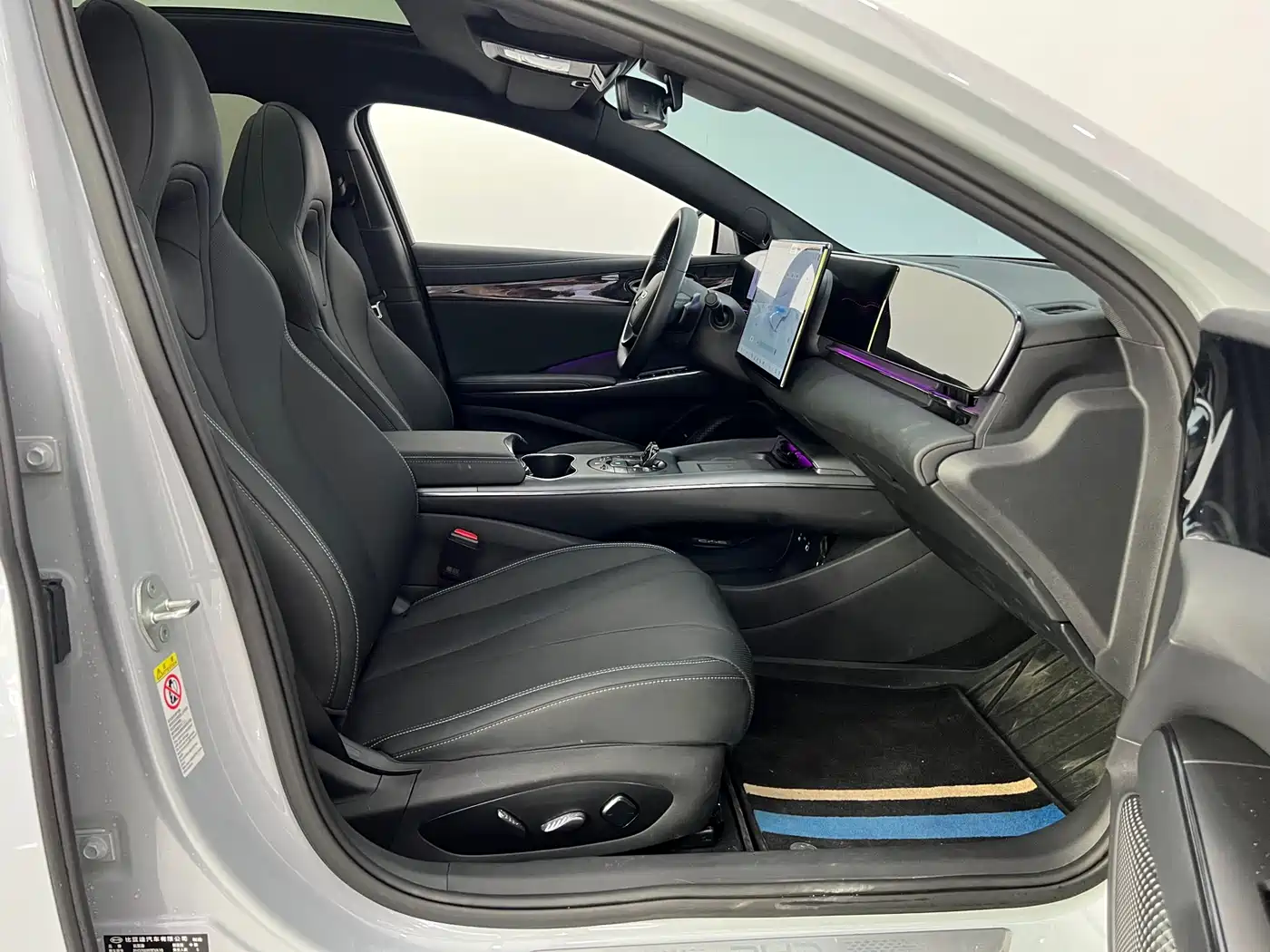 BYD Seal 2025 Facelift 650 Smart Drive Edition фото 11