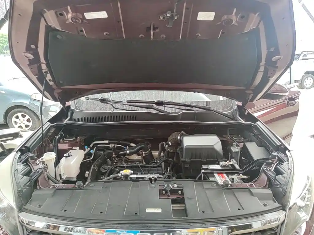 Leopaard CS10 2019 2017 1.5T CVT Prestige