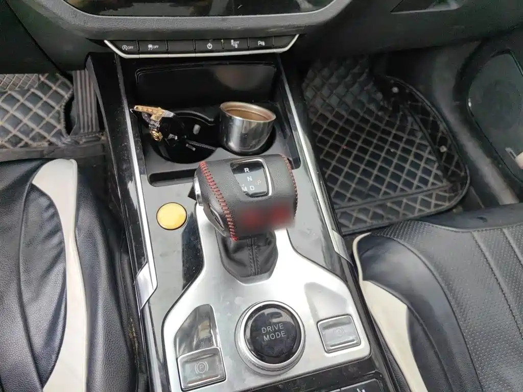 Hongqi HS5 2019 2.0T Smart Connect Enjoy Edition фото 7