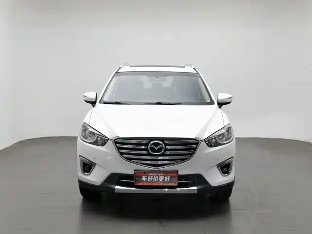 Mazda CX-5 2015 2.5L Automatic 4WD Premium — фото 3