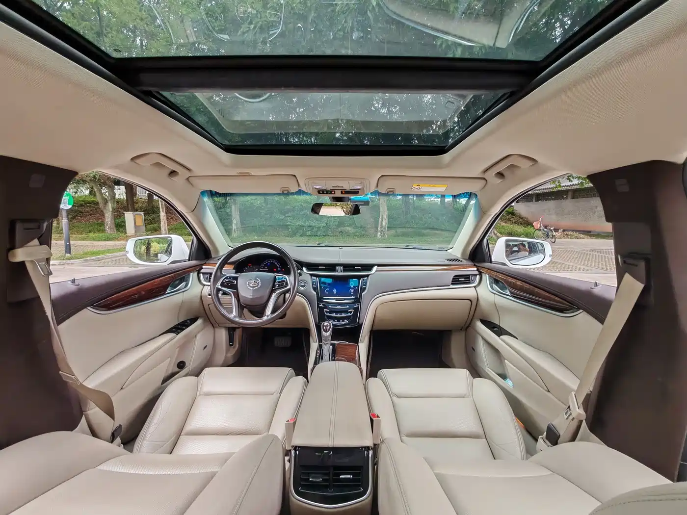 Cadillac XTS 2014 28T Elite фото 5