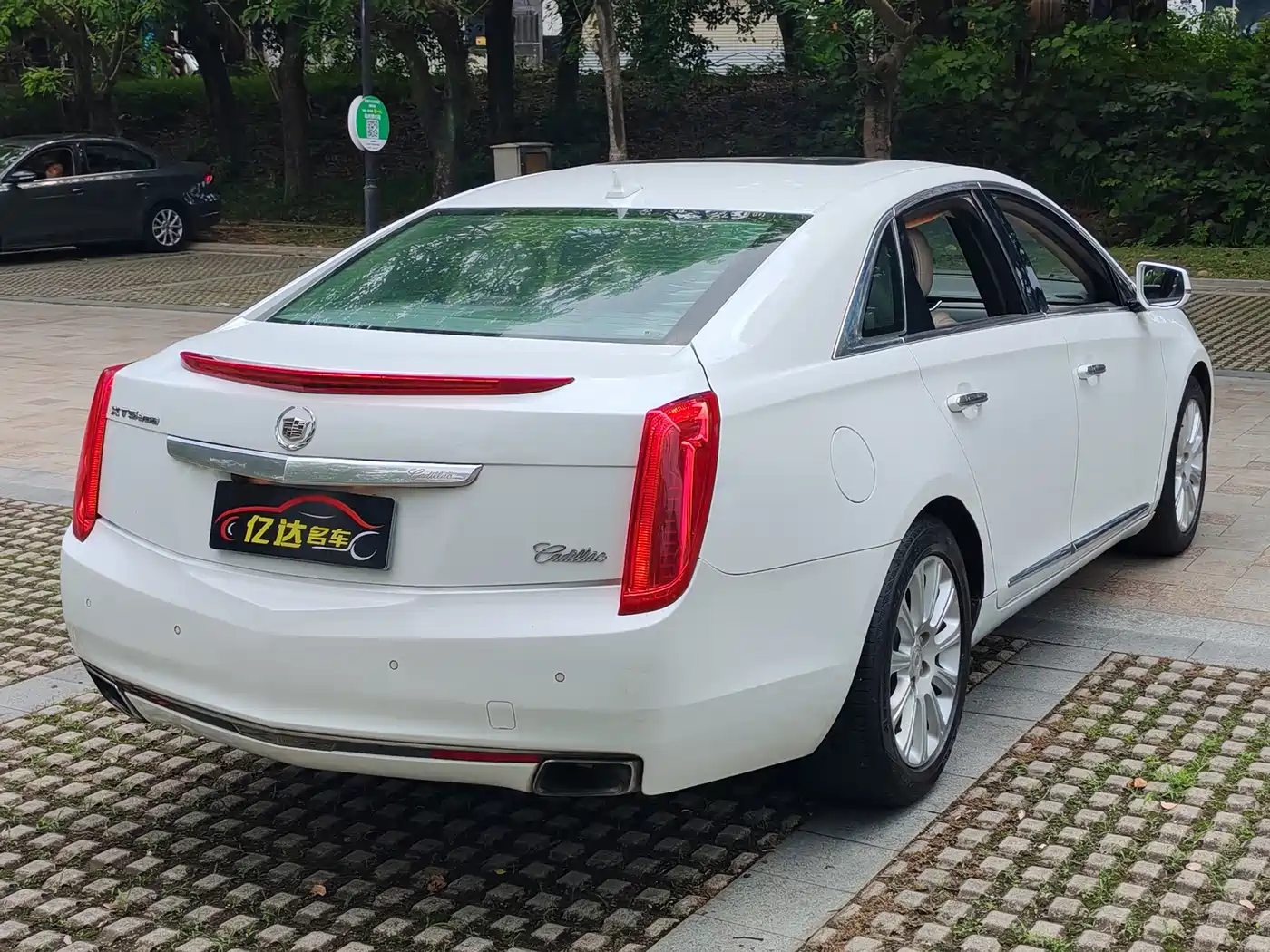 Cadillac XTS 2014 28T Elite фото 24